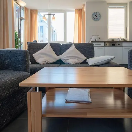 Strandpark-grossenbrode-haus-sonnenschein-wohnung-22-sandburg * Grossenbrode