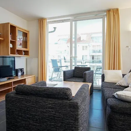 Apartmán Strandpark-grossenbrode-haus-sonnenschein-wohnung-22-sandburg *