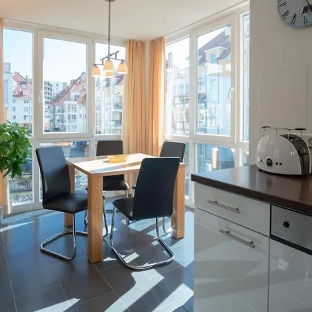 Apartmán Strandpark-grossenbrode-haus-sonnenschein-wohnung-22-sandburg *